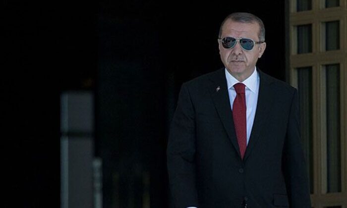 Fransız devlet kanalından Erdoğan haberi! “Avrupa’ya meydan okuyan Sultan..”