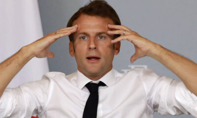 Fransız uzman, Macron’un Türkiye düşmanlığının nedenini açıkladı!.