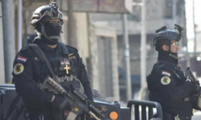 Müslüman korumalara güvenmemişler! Irak’ta Papa’ya özel Hristiyan askerler tahsis edildi!.