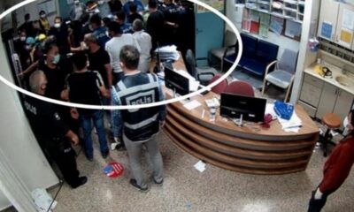 Ankara’da sağlık çalışanlarına saldıranlara 100 metre mesafe yasağı..