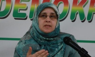 HDP’li Hüda Kaya HDP’nin kapatılmasını Kur’an-ı Kerim’e bağlayarak terörü İslam’la bağdaştırdı!.