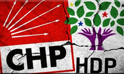 HDP örgütleri CHP’ye geçiyor!.