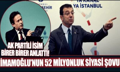 İmamoğlu’nun 52 milyonluk halk süt şovu! İstanbullunun parası böyle hiç ediliyor!. (video haber)
