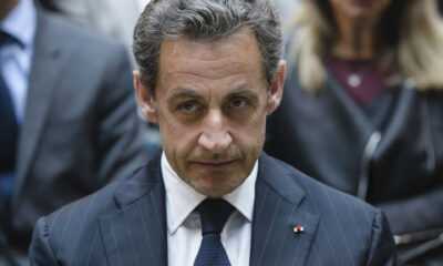 Telekulak davasında karar çıktı! Eski Fransa Cumhurbaşkanı Sarkozy hakkında hapis cezası..