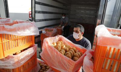İBB’den bir DEV HİZMET daha!. CHP’ye üye olana BEDAVA EKMEK!.