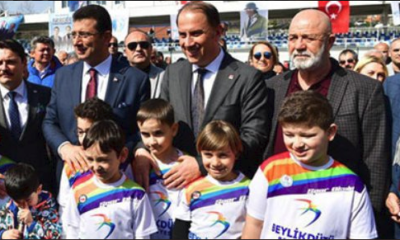 İBB’den bir skandal daha!. Belediye bünyesinde çalışanlara zorunlu LGBT eğitimi verilecek!.