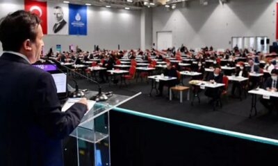 İBB Meclisi’nde gerginlik! “Her şey çok hayal olmuş gibi geliyor bana..”