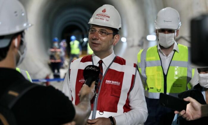 Avrupa’dan borç dilenip 2023’de açacağını söylediği metro hattının paralarını yiyince 2029’a erteledi!.