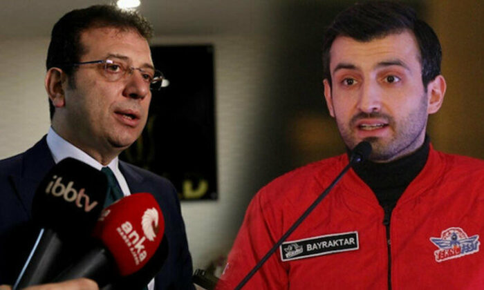 Ekrem’in T3 vakfı palavrası elinde patladı!. Yalan söylediği için BAYKAR’a yine tazminat ödeyecek!.