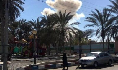 İran’da bombalı saldırı..