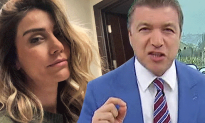 İsmail Küçükkaya eski eşi Eda Demirci hakkında tedbir kararı çıkarttı!. (video haber)