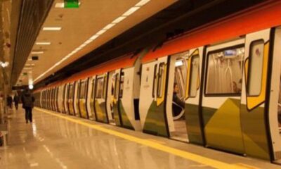 İstanbul için iki yeni metro müjdesi verildi!.