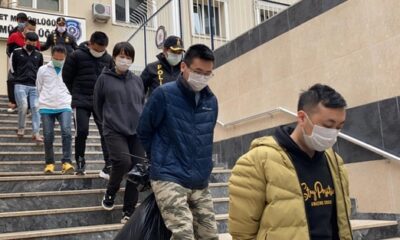 İstanbul’da dolandırıcılık operasyonu! 119 şüpheli gözaltında..