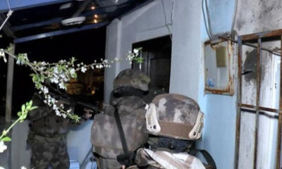 İstanbul’da DEAŞ operasyonu! 18 şüpheli gözaltında…