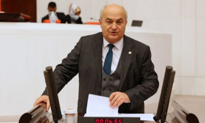 İYİ Partili vekil coronavirüse yakalandı!.
