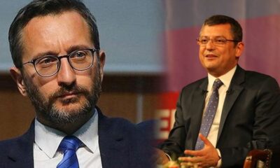 Fahrettin Altun’dan, CHP’li Özgür Özel’e İstanbul Sözleşmesi yanıtı…