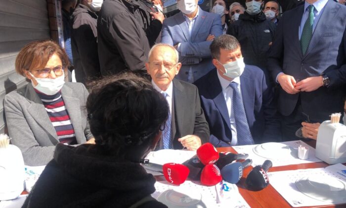 Kılıçdaroğlu’ndan beyin yakan açıklama! CHP’li belediyeler olmasa ülkede kaos çıkarmış!.