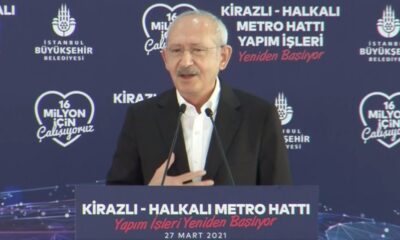 Kılıçdaroğlu’ndan dehşete düşüren açıklama! “Yerel yönetimlerdeki başarımızı iktidarda göstereceğiz!.”