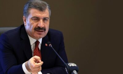Dr. Fahrettin Koca paylaştı! İşte illerin risk durumu..