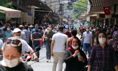 Koronavirüs vakaları 3 büyük şehirde yükselişe geçti!.