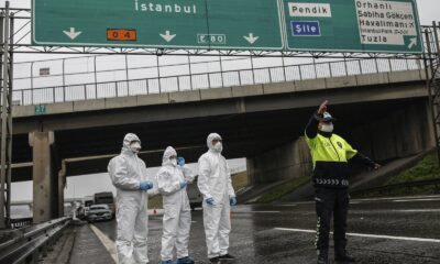 Sarı ve turuncu renkli iller kırmızıya dönmeye başladı!. Yeni koronavirüs yasakları kapıda!.
