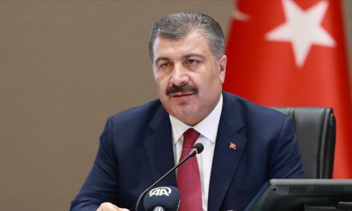 Fahrettin Koca’dan sağlık çalışanlarına mektup..