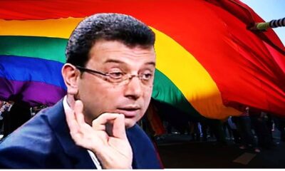 Zorunlu LGBT eğitimi veren İmamoğlu, İstanbul Sözleşmesi kararından mutsuz..