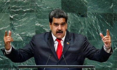 Nicolas Maduro’dan Facebook’a tepki..