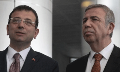 Kılıçdaroğlu’nun Cumhurbaşkanı adayı Yavaş yada İmamoğlu değil..