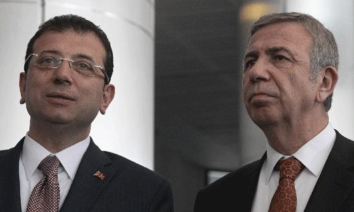 Kılıçdaroğlu’nun Cumhurbaşkanı adayı Yavaş yada İmamoğlu değil..