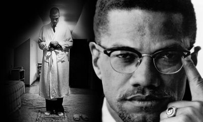 Amerikalı Müslüman Lider Malcolm X’in çocukluğunu yaşadığı ev “Tarihi Yapılar Listesi”ne alındı!.