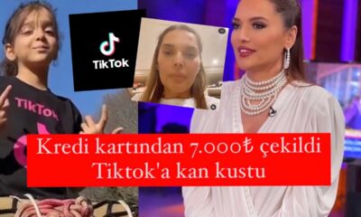 Demet Akalın TikTok kurbanı oldu!. (video haber)
