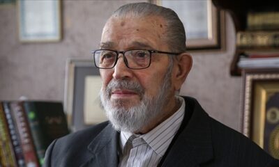 Başkan Erdoğan’ın öğretmeni Mehmet Yahya Kutluoğlu vefat etti!.