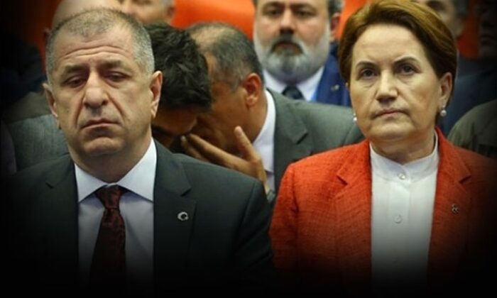 İyi Parti Lideri Meral Akşener’den flaş Ümit Özdağ açıklaması!.