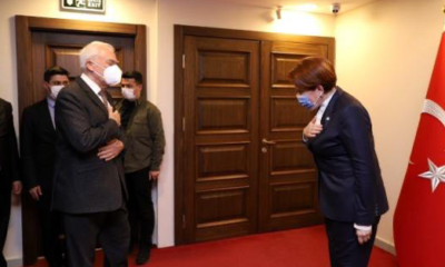 Kendinden utanmıyorsan Türklüğünden utan be kadın!. Yunan Büyükelçi karşısında yamulup yumuldu!.