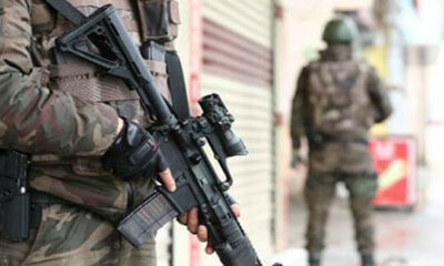 Mersin’de DAEŞ operasyonu..