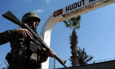 Kırmızı bültenle aranan terörist yakalandı!.