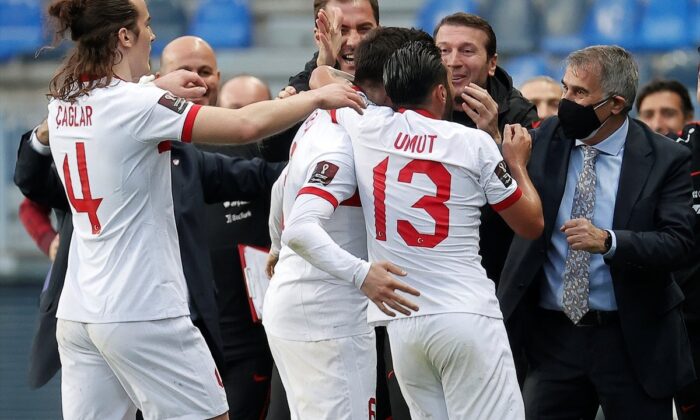 A Milli Takımımız Norveç’i 3-0 mağlup etti!.