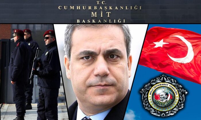 MİT’in 2020 faaliyet raporu açıklandı!.