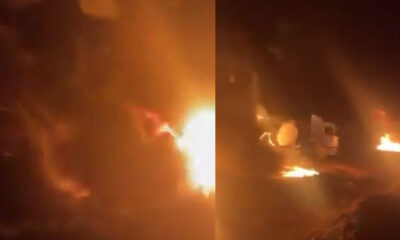 MSB’den balistik füze saldırısı açıklaması..