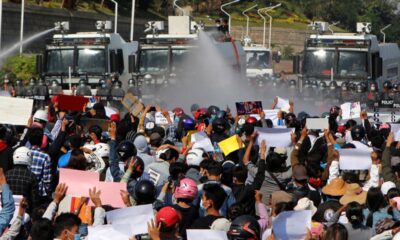 Darbecilerin Myanmar’da ki katliamlarına BM’den tepki geldi!. “Kabul edilemez!.”
