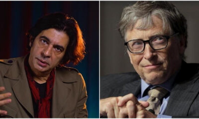 Okan Bayülgen’den Bill Gates açıklaması! “Onun aşısını olmayacağım!.”