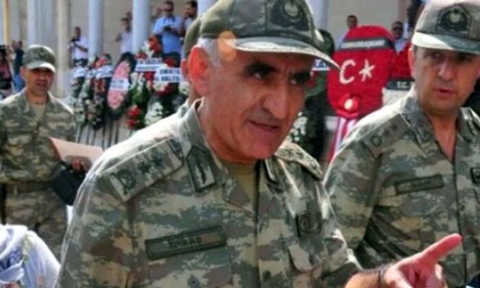 Şehit Korgeneral Osman Erbaş FETÖ’cü it için “VUR” emri vermiş!.