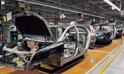 Otomotiv sektörünün devleri Honda, Toyota ve Volvo da üretimlerini durdurduklarını açıkladı!.