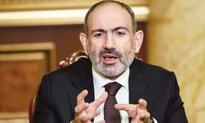 Nikol Paşinyan pes etti! “İstifa edeceğim!.”