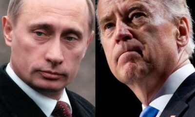 Joe Biden, Putin’e katil dedi!.