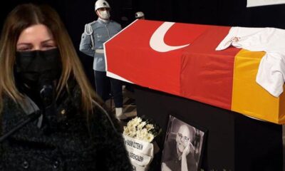 Rasim Öztekin son yolculuğuna uğurlanıyor!.