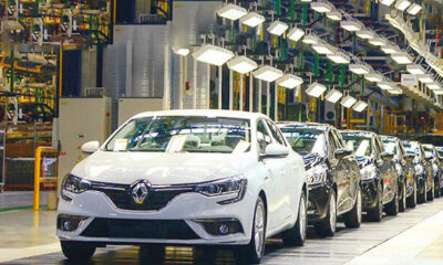 Türkiye’nin otomobil devi Oyak-Renault Gurubu koronavirüs nedeni ile üretime ara verdi!.
