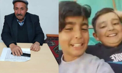 Çorum’da ki vahşet.. İki çocuğu öldüren caninin ailesi başka eve götürüldü!.