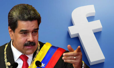 Facebook, Nicolas Maduro’nun hesabını askıya aldı!.
